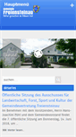 Mobile Screenshot of freiensteinau.de